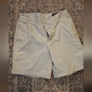 Vineyard Vines Mens 32 Waist Club Short Style Off White Color